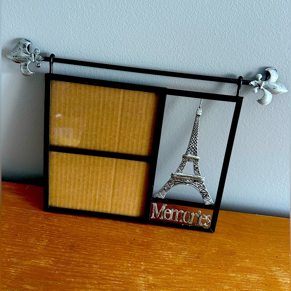 Picture Frame Paris